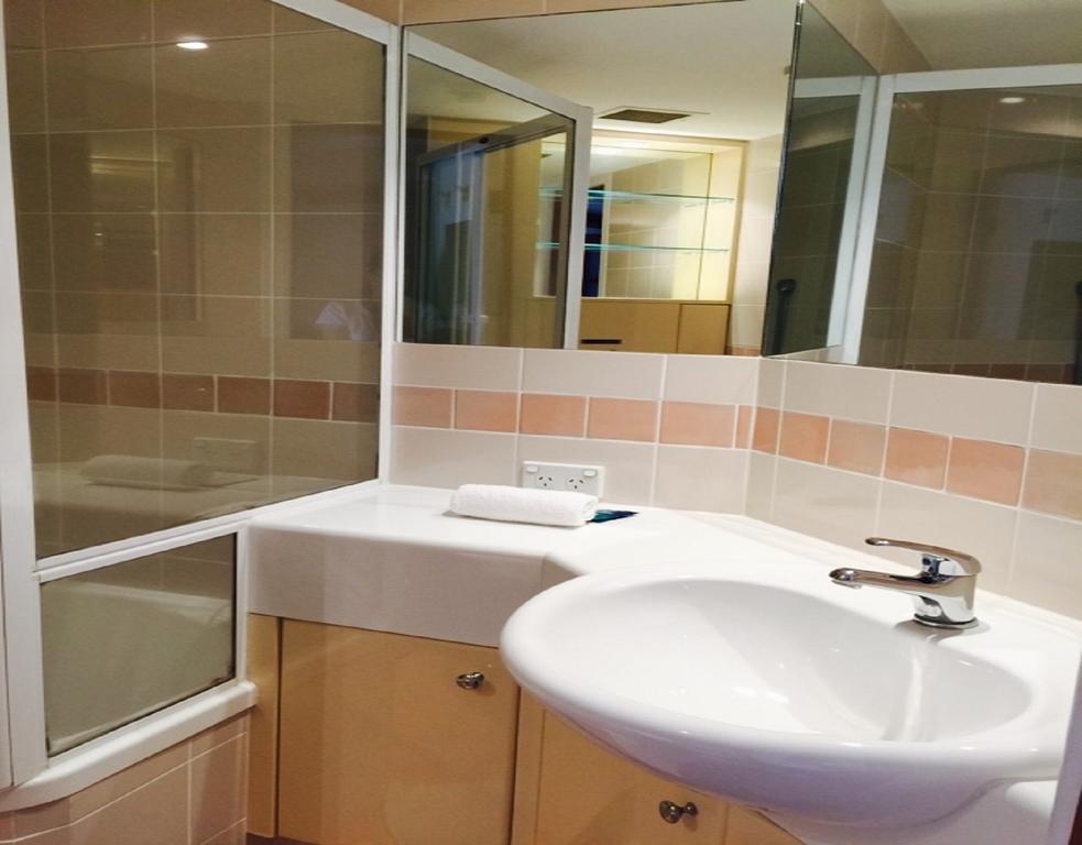 The Sedgebrook On Leichhardt Aparthotel Brisbane Ngoại thất bức ảnh