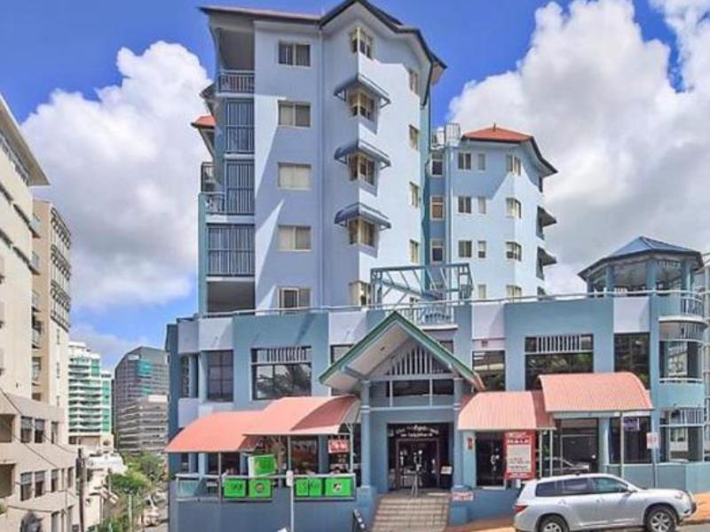 The Sedgebrook On Leichhardt Aparthotel Brisbane Ngoại thất bức ảnh