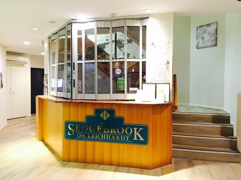 The Sedgebrook On Leichhardt Aparthotel Brisbane Ngoại thất bức ảnh