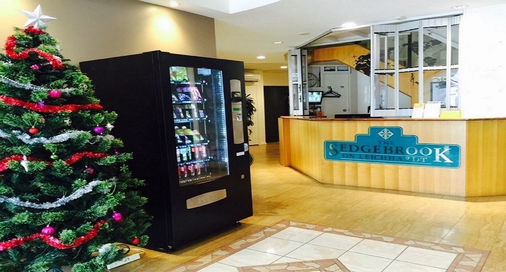 The Sedgebrook On Leichhardt Aparthotel Brisbane Ngoại thất bức ảnh