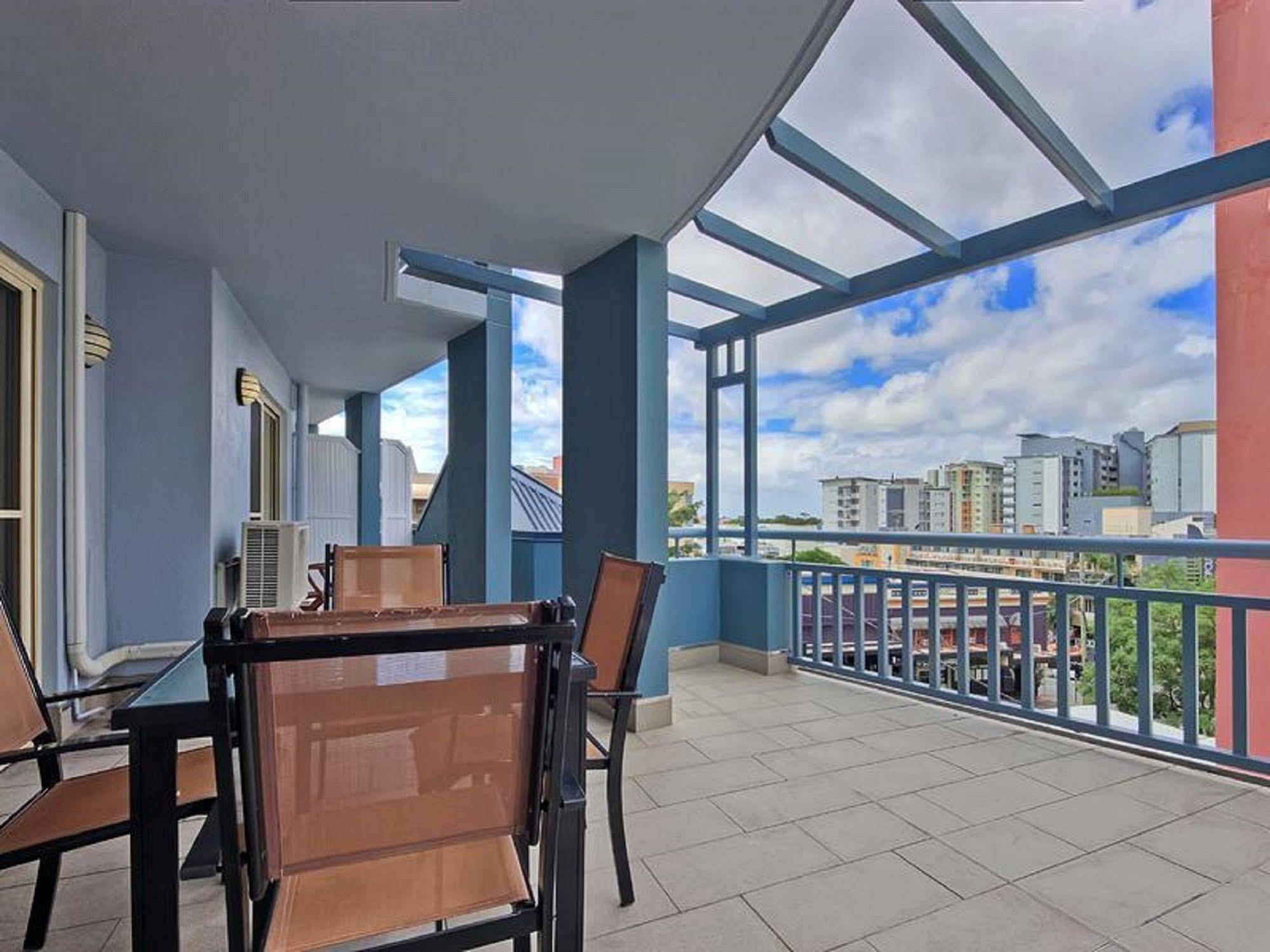 The Sedgebrook On Leichhardt Aparthotel Brisbane Ngoại thất bức ảnh