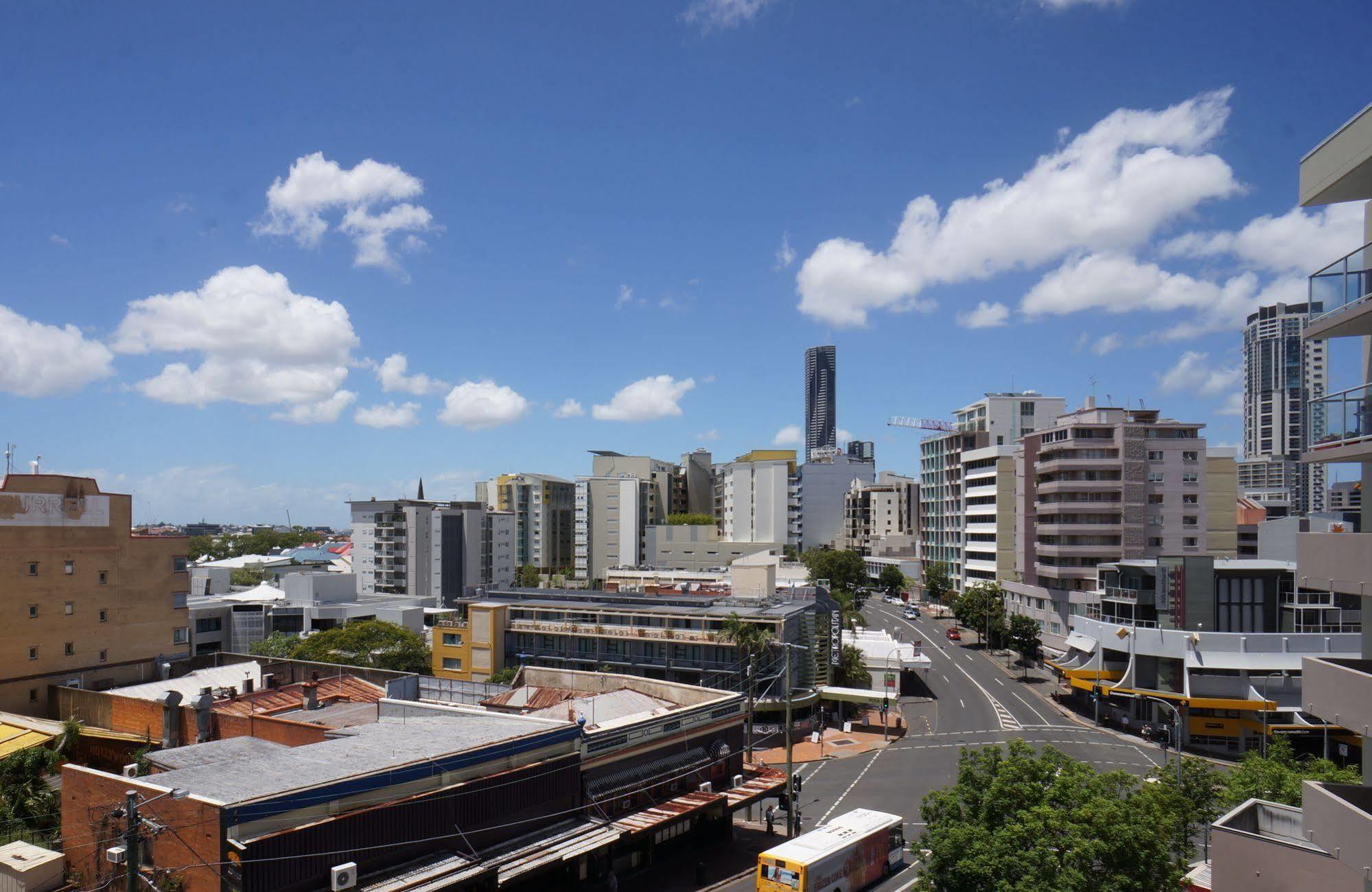 The Sedgebrook On Leichhardt Aparthotel Brisbane Ngoại thất bức ảnh