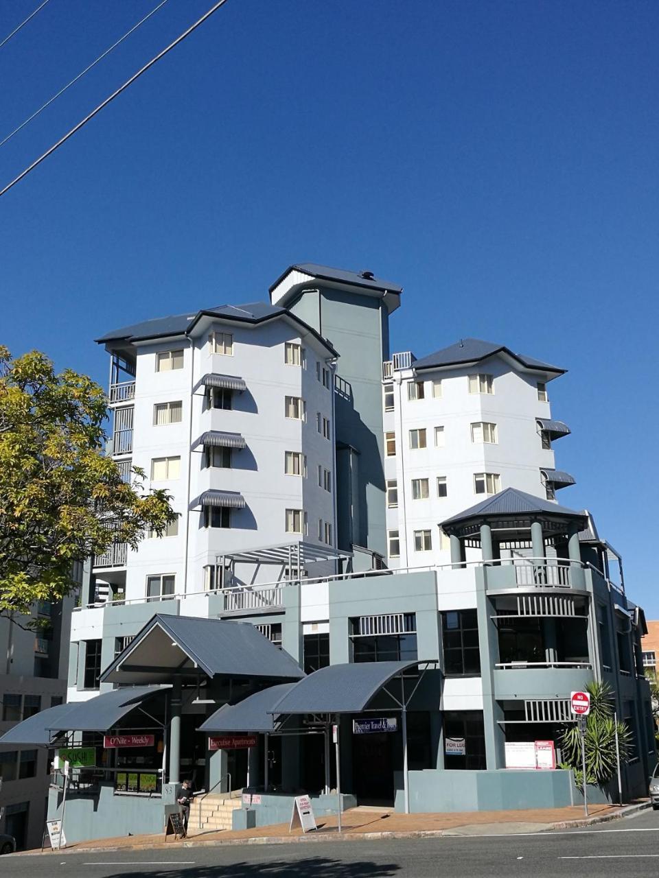 The Sedgebrook On Leichhardt Aparthotel Brisbane Ngoại thất bức ảnh