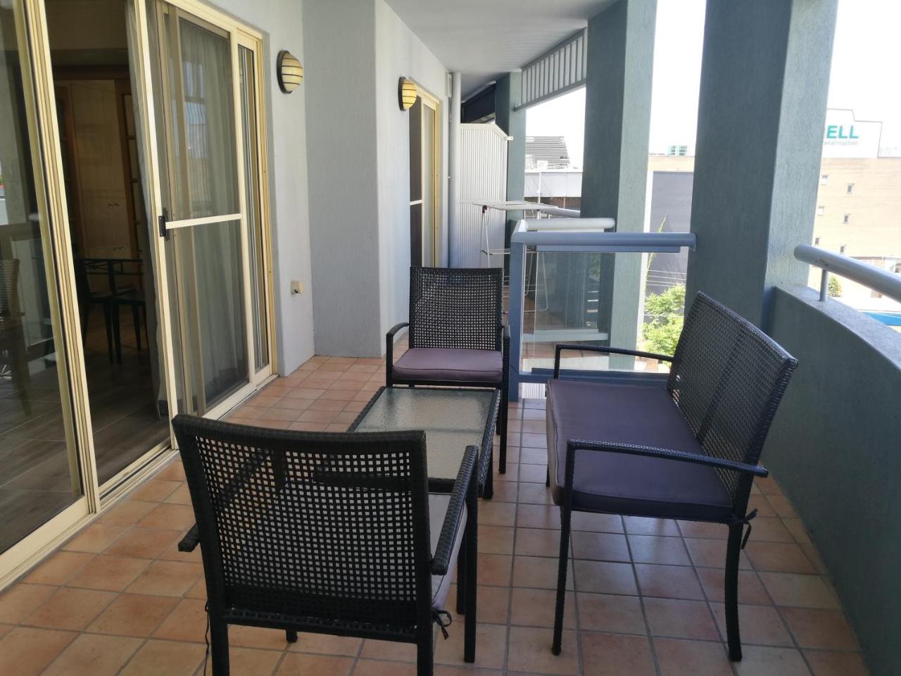 The Sedgebrook On Leichhardt Aparthotel Brisbane Ngoại thất bức ảnh