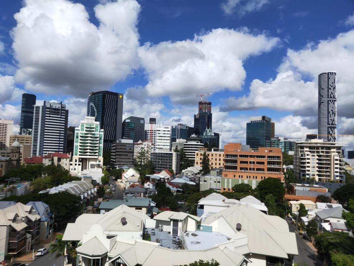 The Sedgebrook On Leichhardt Aparthotel Brisbane Ngoại thất bức ảnh